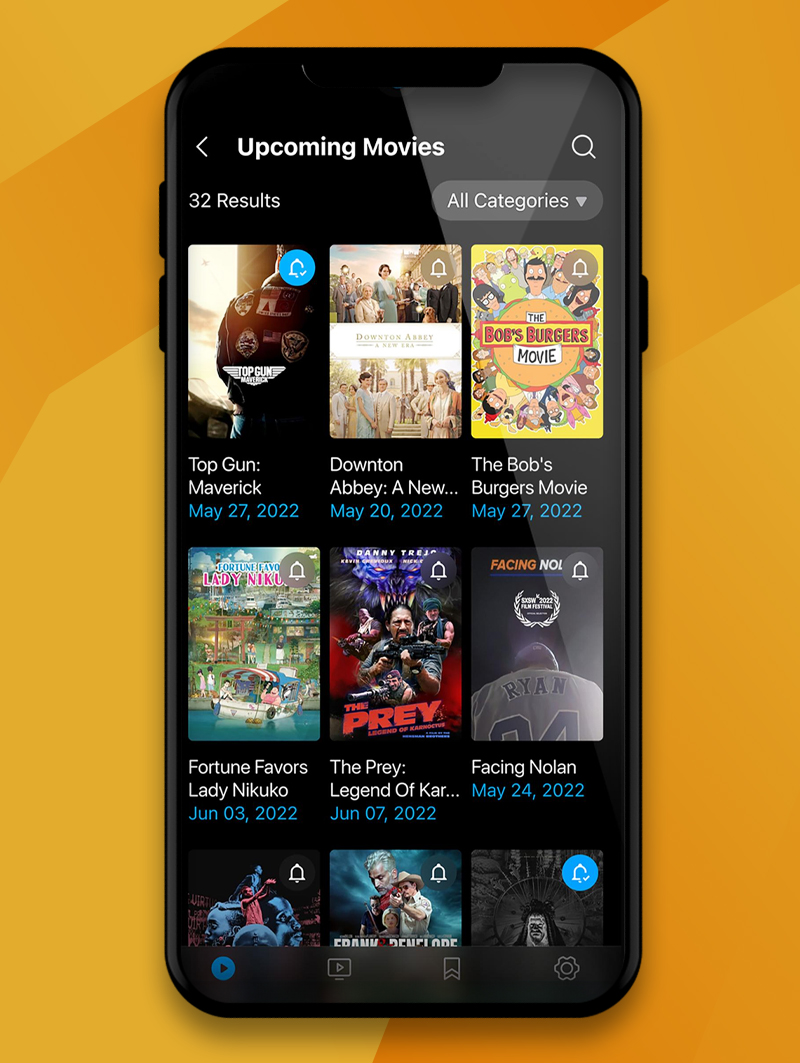 SolarMovies App