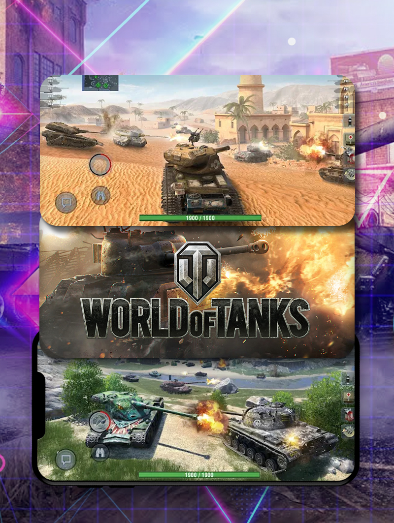 World of Tanks